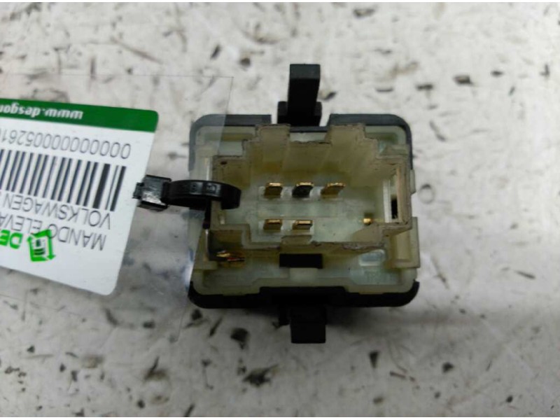 Recambio de mando elevalunas delantero derecho para volkswagen jetta (165/167) gt syncro referencia OEM IAM 1H0959855C  