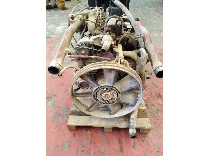 Recambio de motor completo para iveco eurocargo 5.9 diesel referencia OEM IAM 806045S 7200497478 