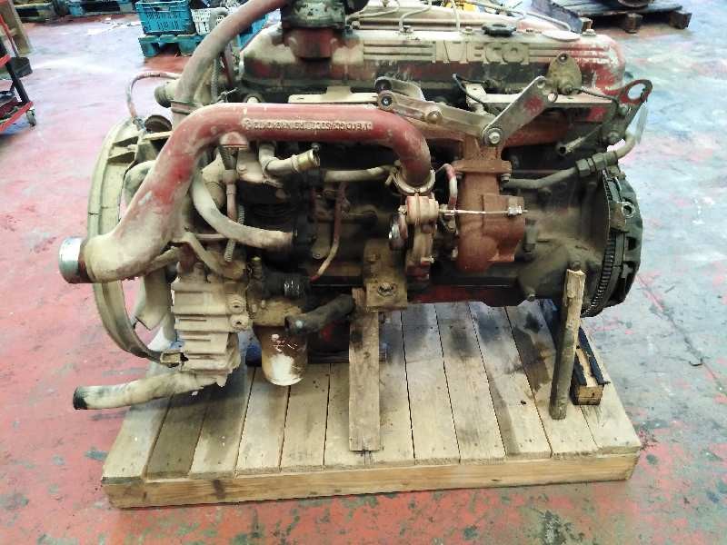Recambio de motor completo para iveco eurocargo 5.9 diesel referencia OEM IAM 806045S 7200497478 