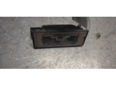 Recambio de piloto matricula para dacia sandero referencia OEM IAM   2 PINS