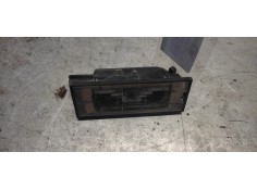 Recambio de piloto matricula para dacia sandero referencia OEM IAM   2 PINS