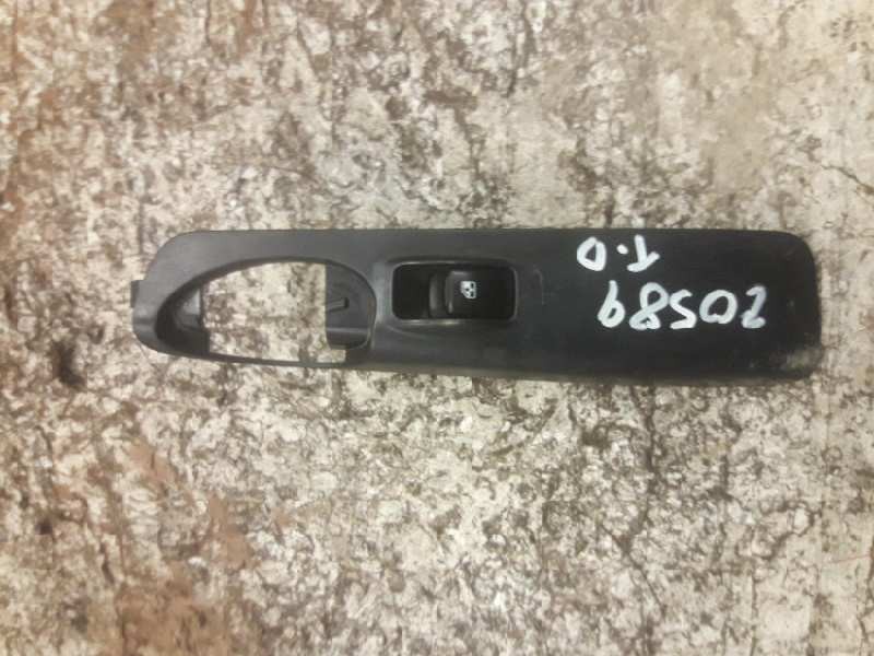 Recambio de mando elevalunas trasero derecho para daewoo tacuma se referencia OEM IAM 96190777 6 PINS 