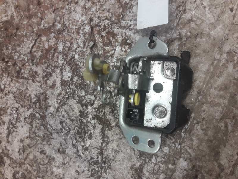 Recambio de cerradura maletero / porton para chevrolet kalos 1.2 se referencia OEM IAM  2 PINS 