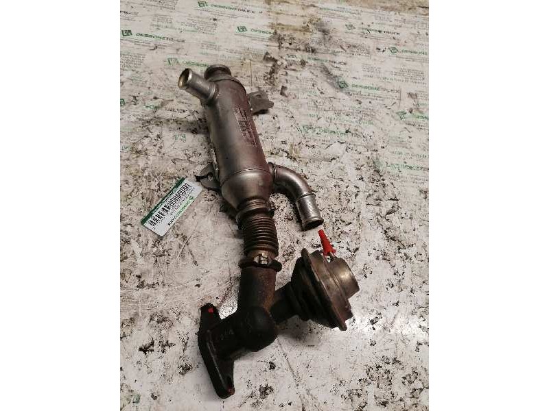 Recambio de enfriador gases egr para citroën xsara berlina 2.0 hdi referencia OEM IAM 9627242880  