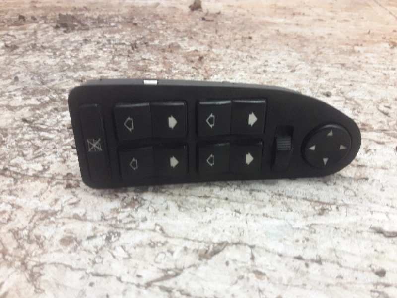 Recambio de mando elevalunas delantero izquierdo para bmw serie 5 berlina (e39) 520d exclusive referencia OEM IAM   
