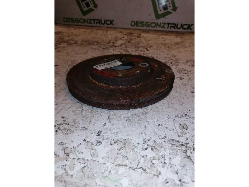 Recambio de disco freno delantero para peugeot 306 berlina 3/4/5 puertas (s2) graffic referencia OEM IAM   