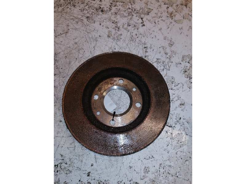 Recambio de disco freno delantero para peugeot 306 berlina 3/4/5 puertas (s2) graffic referencia OEM IAM   