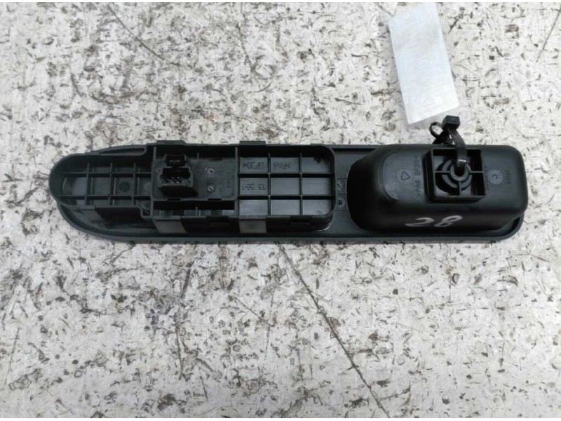 Recambio de mando elevalunas delantero derecho para peugeot 307 break / sw (s1) break xs referencia OEM IAM   