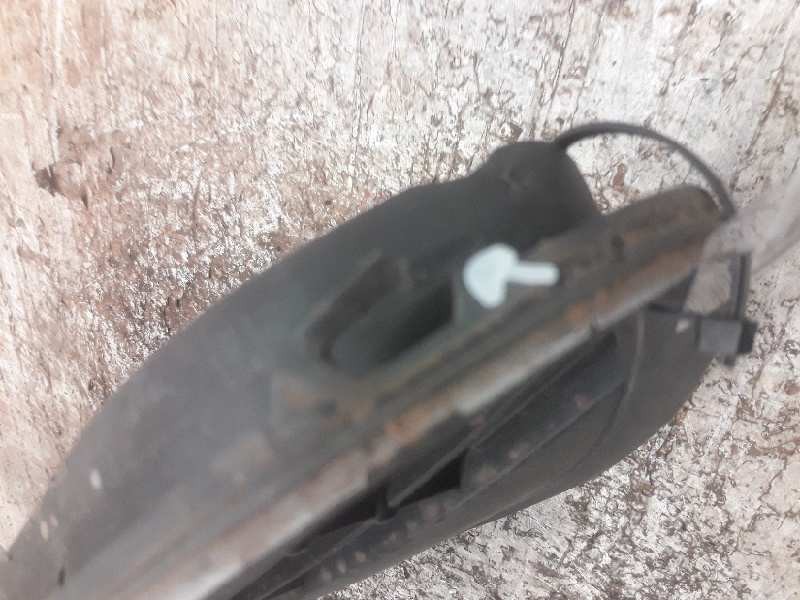 Recambio de rejilla paragolpes central para ford focus lim. (cb4) titanium referencia OEM IAM 8M5117B968A  