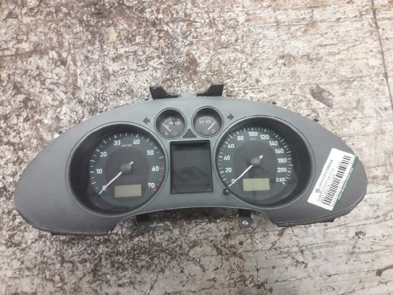Recambio de cuadro instrumentos para seat ibiza (6l1) fresh referencia OEM IAM 6L0920803 VDO110080104039A SEZ7Z0H3994250