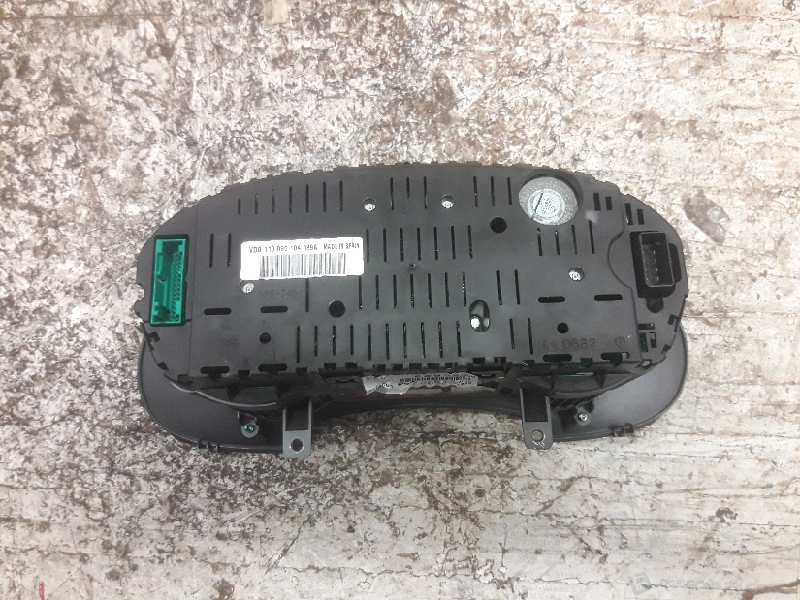 Recambio de cuadro instrumentos para seat ibiza (6l1) fresh referencia OEM IAM 6L0920803 VDO110080104039A SEZ7Z0H3994250