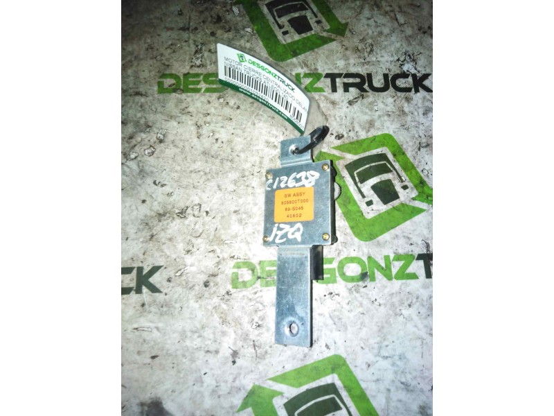 Recambio de motor cierre centralizado delantero izquierdo para nissan trucks atleon 140 referencia OEM IAM 805800T000  