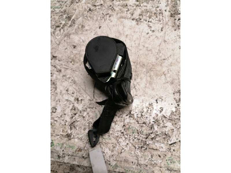 Recambio de cinturon seguridad trasero izquierdo para peugeot 207 rc referencia OEM IAM 96498076  