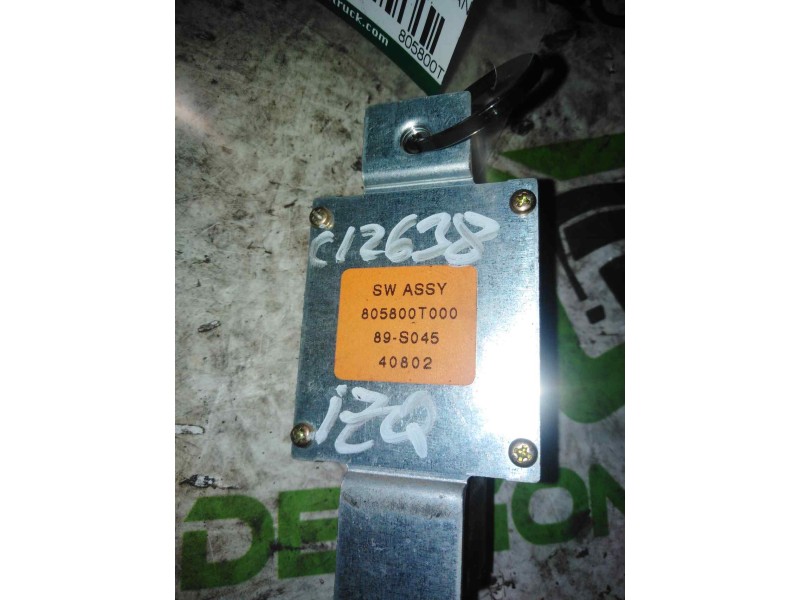 Recambio de motor cierre centralizado delantero izquierdo para nissan trucks atleon 140 referencia OEM IAM 805800T000  