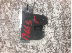 Recambio de cerradura maletero / porton para seat ibiza (6l1) fresh referencia OEM IAM 6L6827505A 3 PINS 