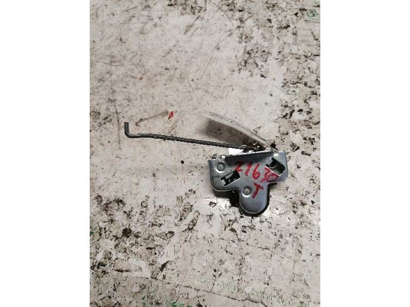 Recambio de cerradura maletero / porton para opel astra g berlina club referencia OEM IAM 90657255  