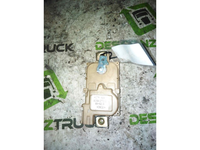 Recambio de motor cierre centralizado delantero derecho para nissan trucks atleon 140 referencia OEM IAM 805810T010  