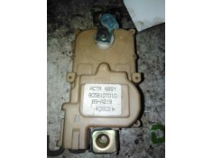 Recambio de motor cierre centralizado delantero derecho para nissan trucks atleon 140 referencia OEM IAM 805810T010   2