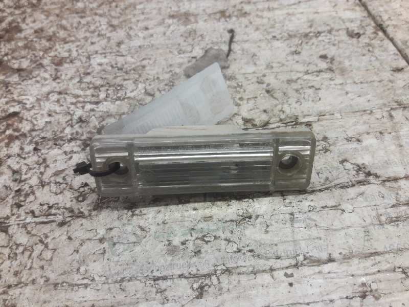 Recambio de piloto matricula para daewoo kalos 1.4 sr referencia OEM IAM   