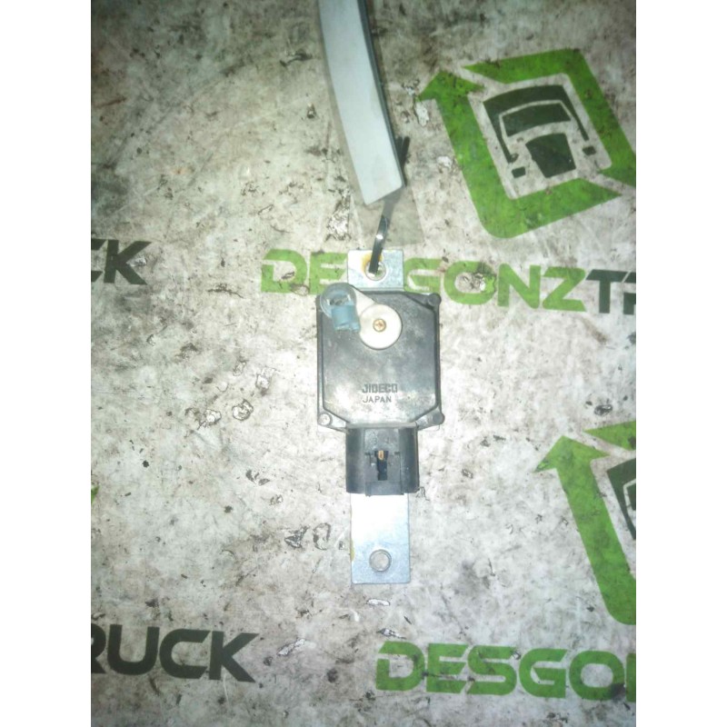 Recambio de motor cierre centralizado delantero izquierdo para nissan trucks atleon tk 95/2 referencia OEM IAM 805800T000  