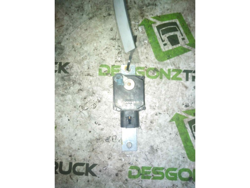 Recambio de motor cierre centralizado delantero izquierdo para nissan trucks atleon tk 95/2 referencia OEM IAM 805800T000  