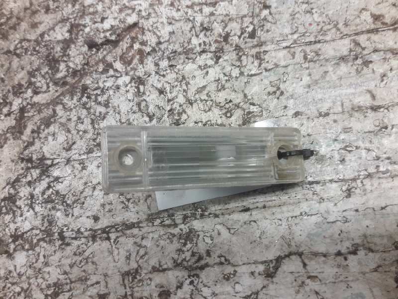 Recambio de piloto matricula para daewoo kalos 1.4 sr referencia OEM IAM   