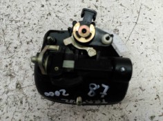 Recambio de cerradura maletero / porton para seat ibiza (6l1) ecomotive referencia OEM IAM    2