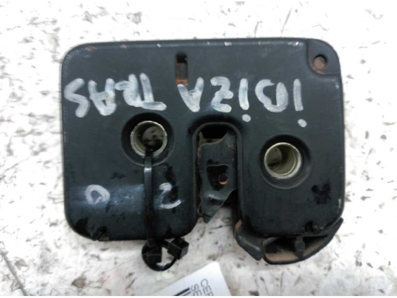 Recambio de cerradura maletero / porton para seat ibiza (6l1) ecomotive referencia OEM IAM 6K6827505A  