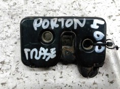 Recambio de cerradura maletero / porton para seat leon (1m1) signo referencia OEM IAM 3B9827505   2