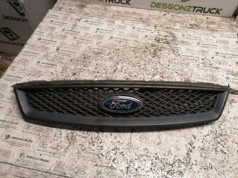 Recambio de rejilla delantera para ford focus berlina (cap) ambiente (d) referencia OEM IAM 4M518138AF  
