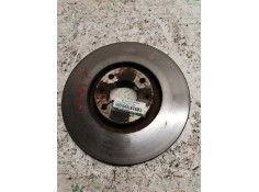 Recambio de disco freno delantero para peugeot 207 rc referencia OEM IAM   DERECHO