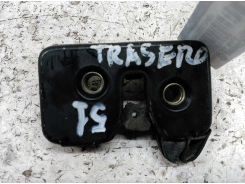 Recambio de cerradura maletero / porton para seat cordoba berlina (6k2) glx referencia OEM IAM 6K0827505  