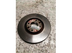 Recambio de disco freno delantero para peugeot 207 rc referencia OEM IAM   IZQUIERDO