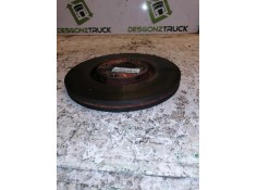 Recambio de disco freno delantero para peugeot 207 rc referencia OEM IAM   IZQUIERDO 2