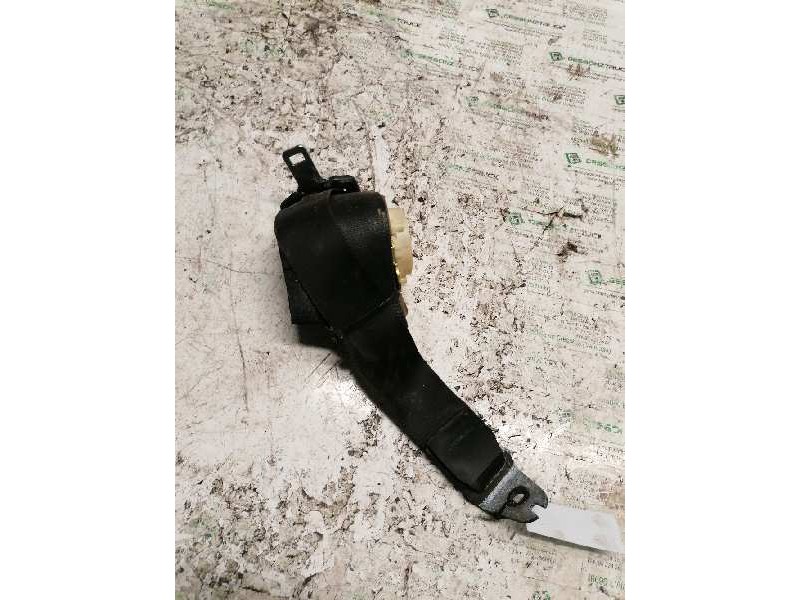 Recambio de cinturon seguridad trasero izquierdo para ford focus berlina (cap) ambiente (d) referencia OEM IAM 33035173  