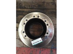 Recambio de disco freno trasero para daf serie lf45.xxx desde 06 6.7 diesel referencia OEM IAM   