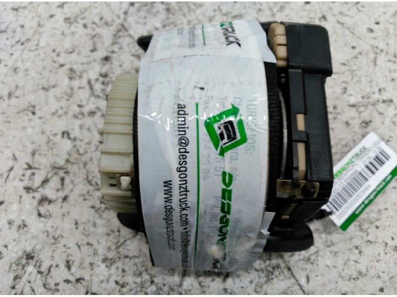 Recambio de cinturon seguridad trasero izquierdo para citroën c2 empresa referencia OEM IAM   