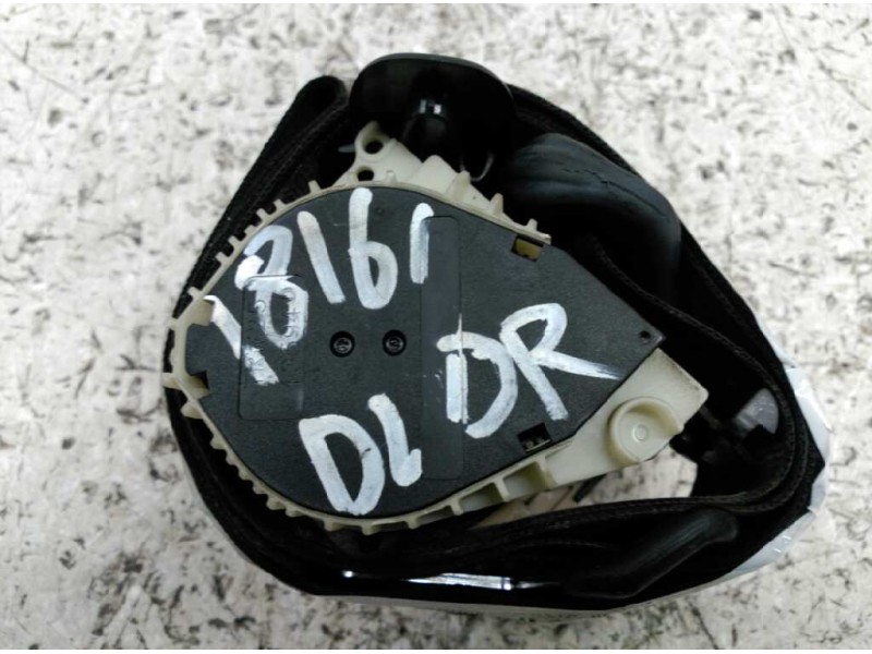 Recambio de cinturon seguridad trasero izquierdo para citroën c2 empresa referencia OEM IAM   