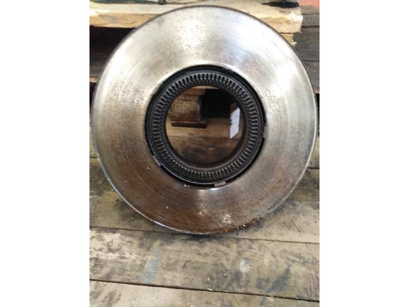 Recambio de disco freno trasero para daf serie lf45.xxx desde 06 6.7 diesel referencia OEM IAM   