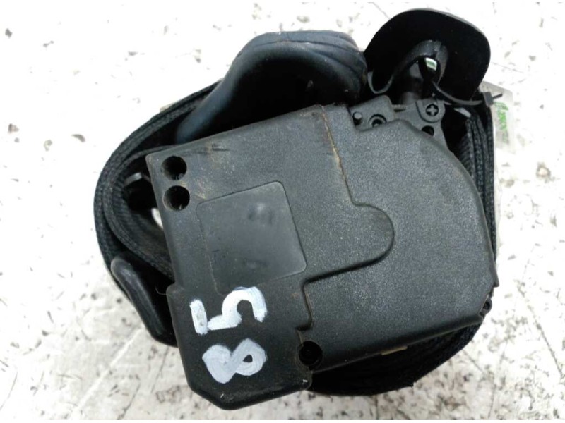 Recambio de cinturon seguridad trasero izquierdo para citroën c2 empresa referencia OEM IAM   