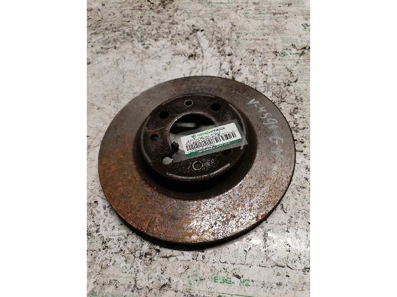 Recambio de disco freno delantero para fiat marea berlina (185) jtd 105 elx referencia OEM IAM   