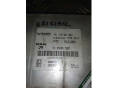 Recambio de modulo electronico para man tg - a 18.xxx referencia OEM IAM 81258057007 461470001007  2