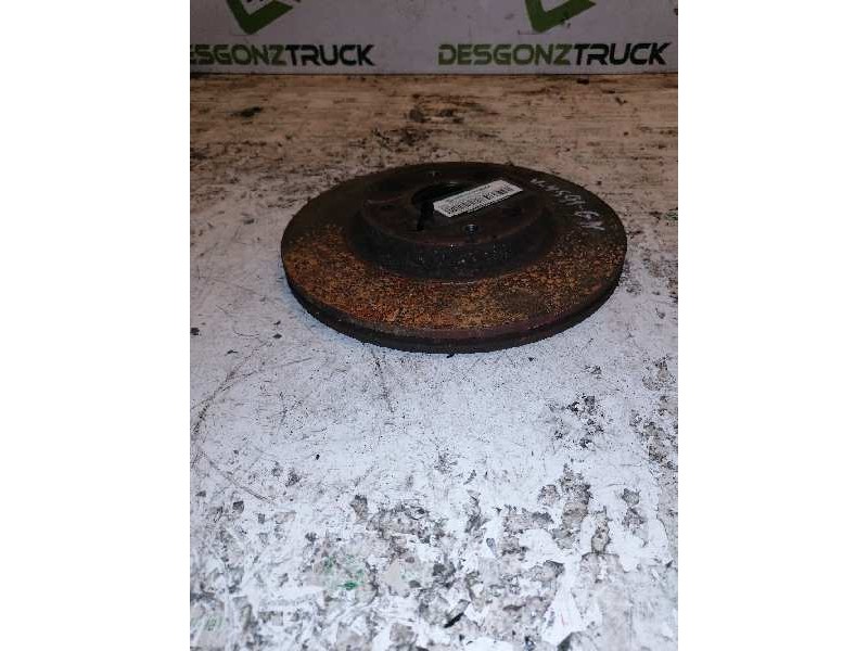 Recambio de disco freno delantero para fiat marea berlina (185) jtd 105 elx referencia OEM IAM   