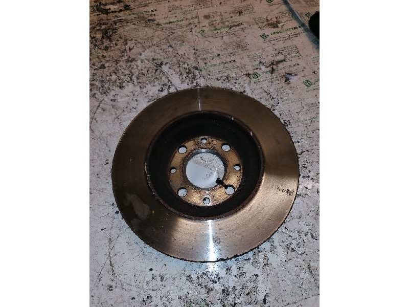 Recambio de disco freno delantero para fiat marea berlina (185) jtd 105 elx referencia OEM IAM   