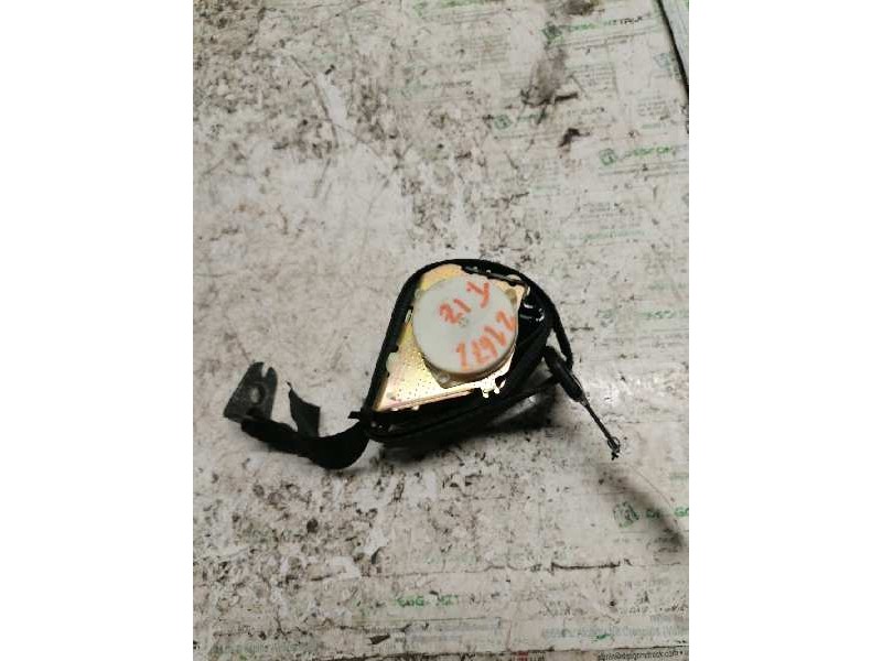 Recambio de cinturon seguridad trasero izquierdo para ford focus berlina (cap) ambiente (d) referencia OEM IAM   