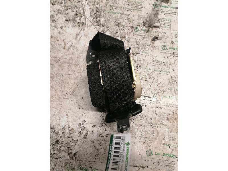 Recambio de cinturon seguridad trasero izquierdo para ford focus berlina (cap) ambiente (d) referencia OEM IAM   