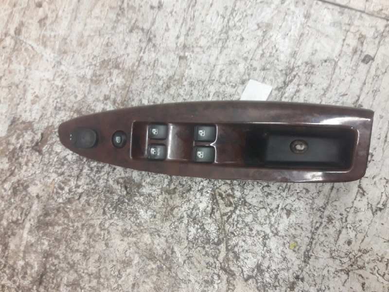 Recambio de mando elevalunas delantero izquierdo para daewoo nubira berlina se (1999) referencia OEM IAM 96190771 96190775 96206