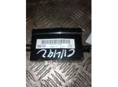 Recambio de centralita inmovilizador para renault master caja abierta/chasis ab ´98 caja abierta batalla 3578 referencia OEM IAM