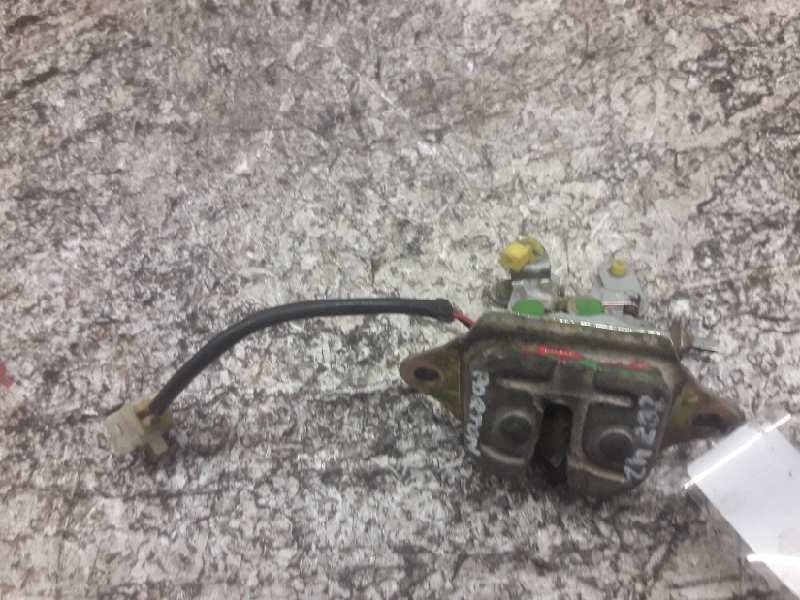 Recambio de cerradura maletero / porton para seat ibiza (6l1) ecomotive referencia OEM IAM  2 PINS 