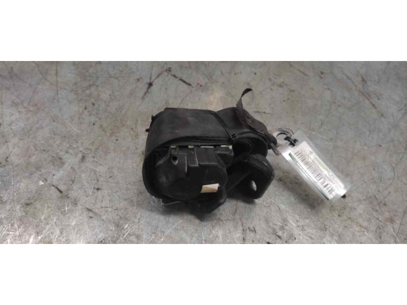 Recambio de cinturon seguridad trasero izquierdo para peugeot partner (s2) combiespace referencia OEM IAM   
